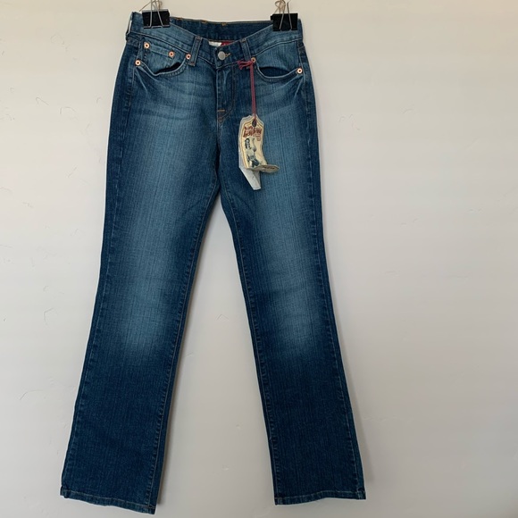 Lucky Brand Denim - NWT Lucky Classic Bootleg Midrise Jean - Size 25
